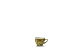 Plume Olive Espresso Cup